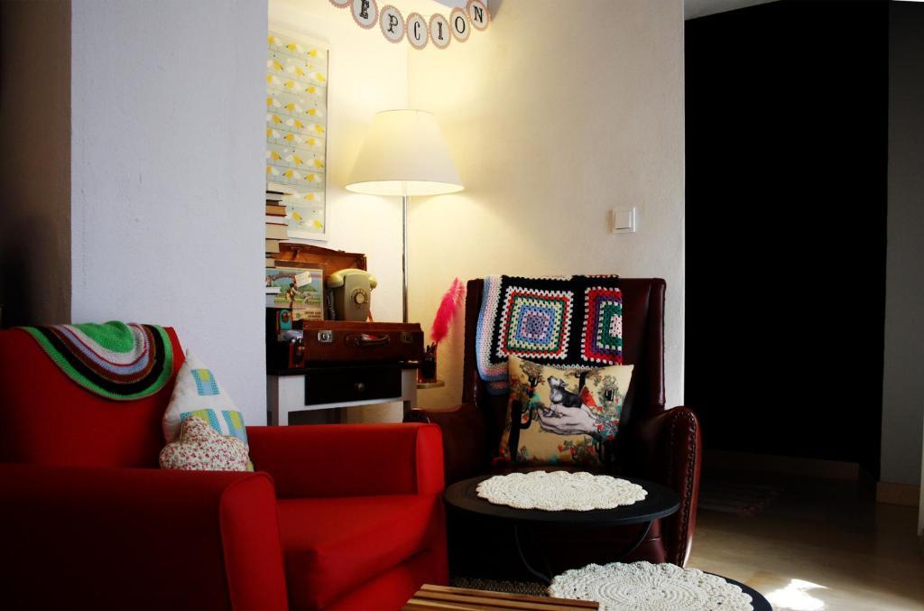 Готель Casa De Huespedes Santa Maria (Adults Only) Ель-Пуерто-де-Санта-Марія Екстер'єр фото